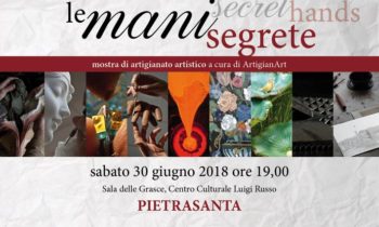 LE MANI SEGRETE