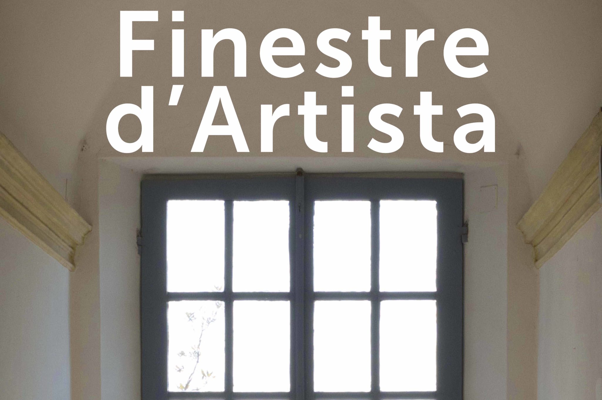 FINESTRE D’ARTISTA 2019